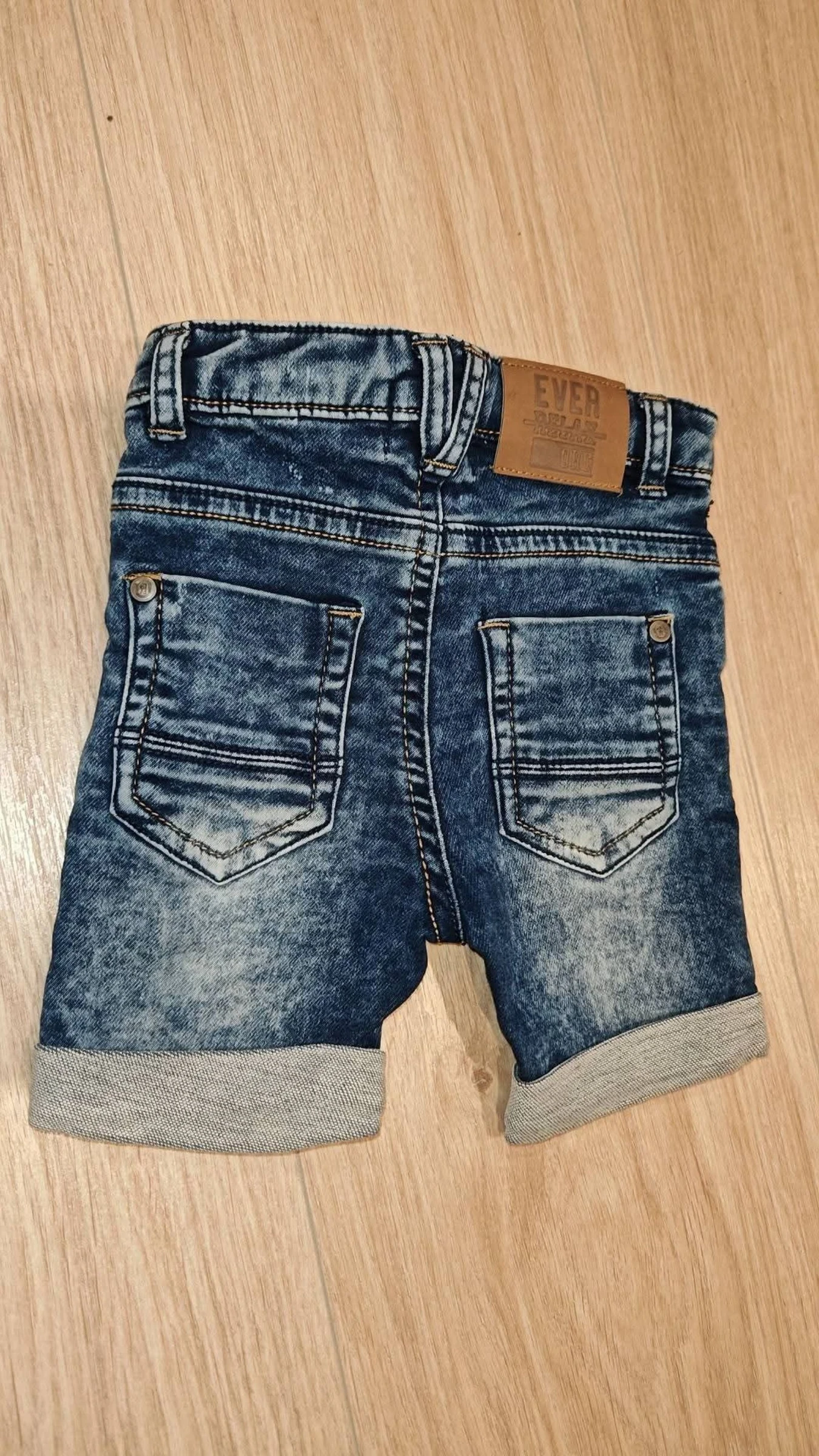 Short jeans 9meses Orchestra 🌹 – photo 3